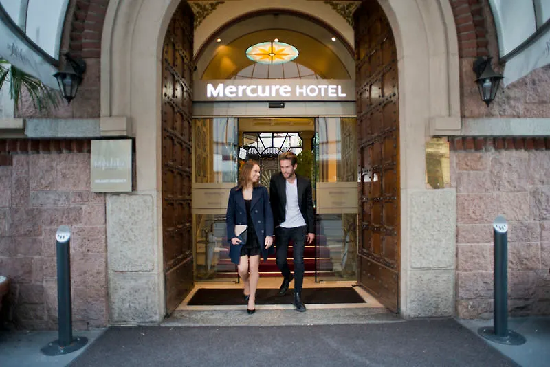Hotel Milano Regency 4*, Milan Italy