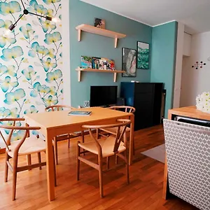 Apartamento Orea Spiti - A Cozy Place In Moscova District, Milán