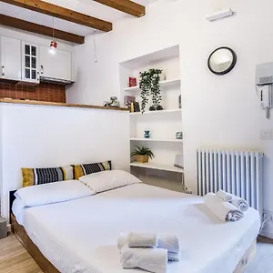 Apartment Secret Navigli
