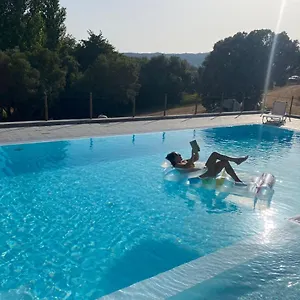 Séjour à la ferme Lu Branu