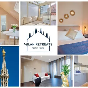 Apartamento Retreats Duomo, Milán