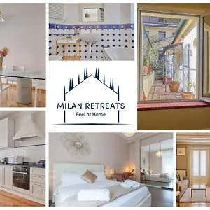 Apartamento Retreats Duomo Carrobbio, Milán