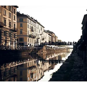 Taking A Walk In The Beating Heart Of Navigli Milano