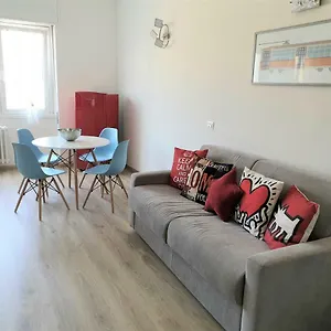 Apartamento 34 Via Giulio Carcano, Milán