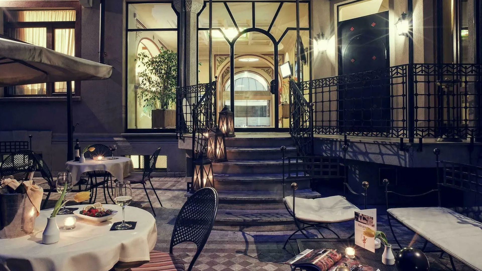 Hotel Milano Regency 4*, Milan Italie