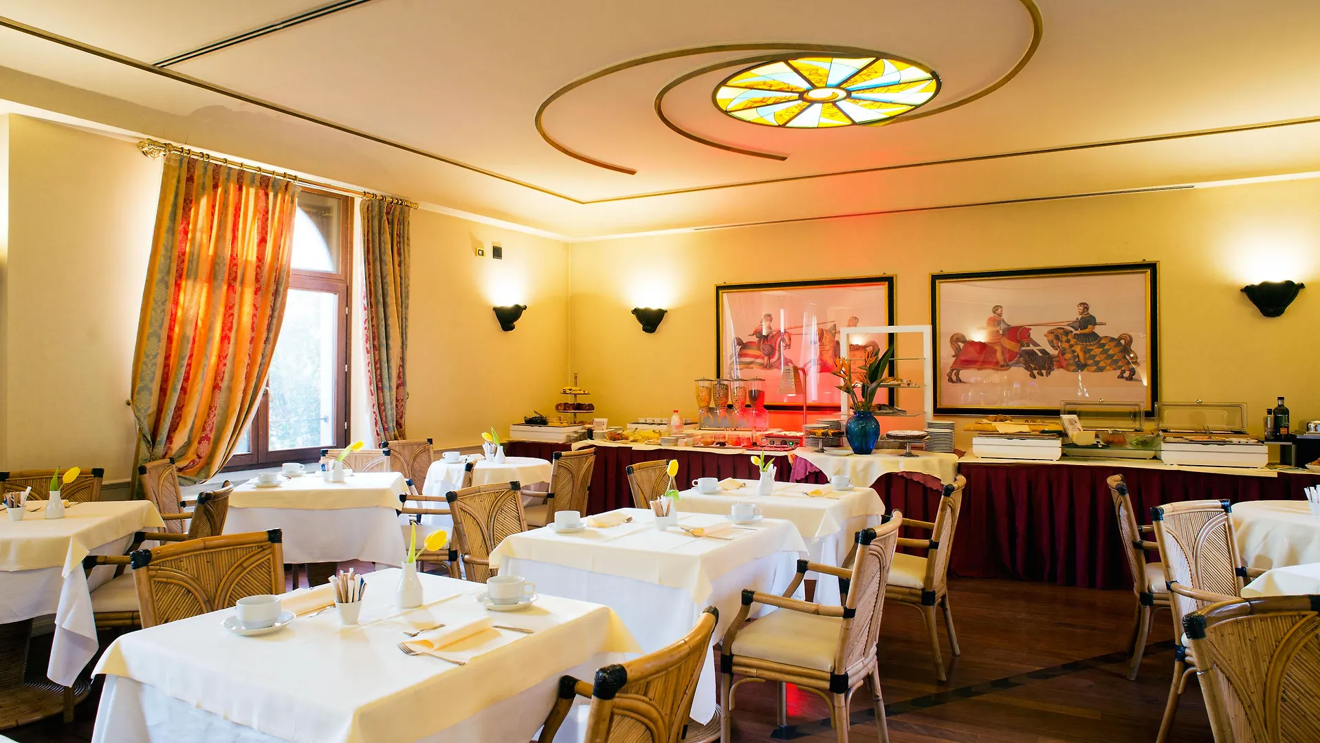 Hotel Milano Regency 4*,  Italia