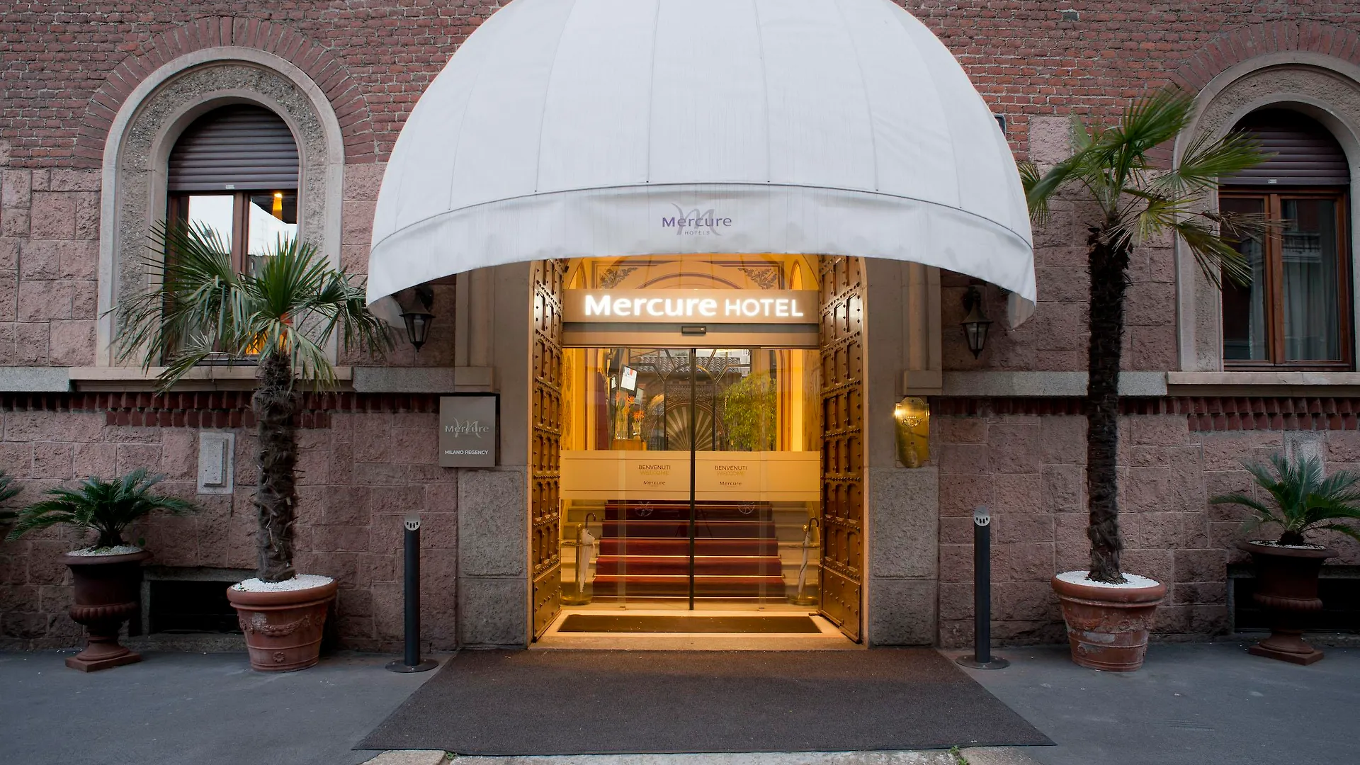 Hotel Milano Regency